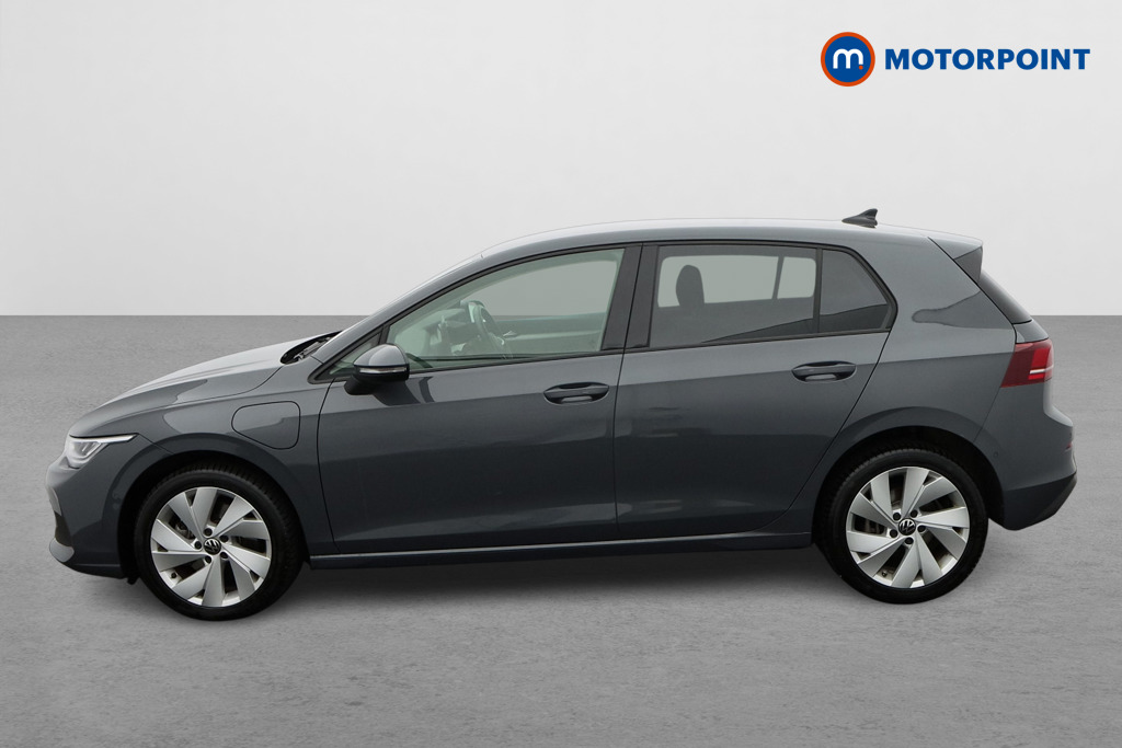 Volkswagen Golf Match Automatic Petrol Plug-In Hybrid Hatchback - Stock Number (1667036) - Passenger side