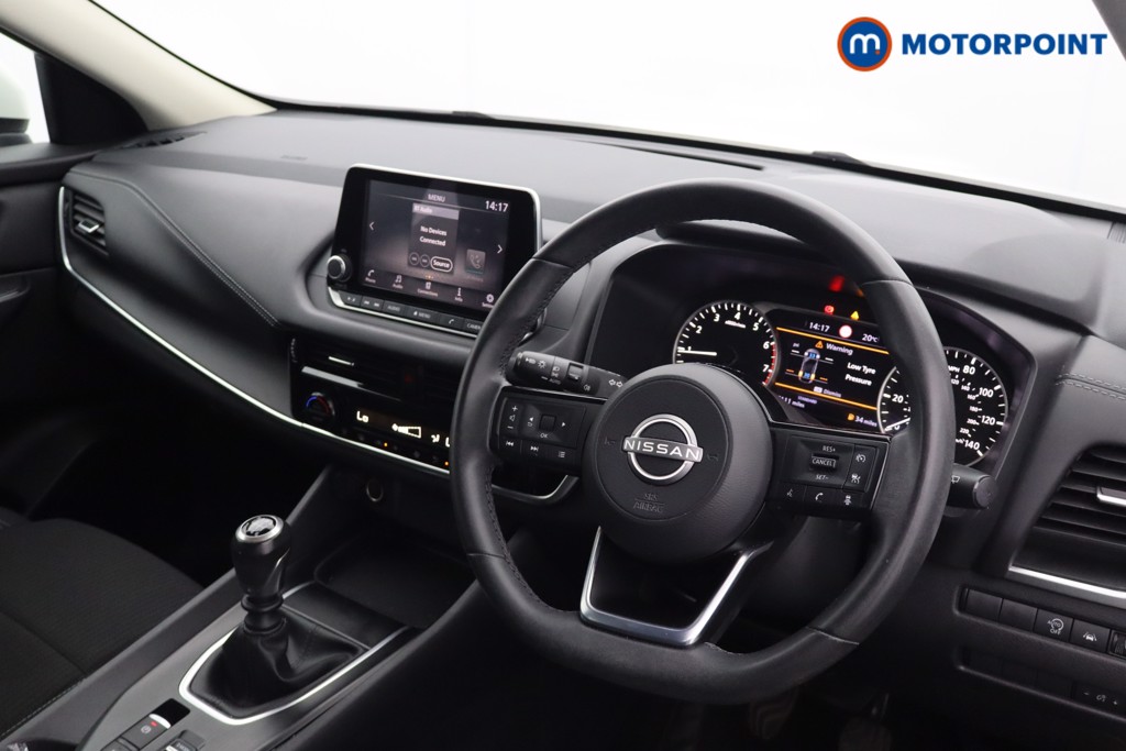 Nissan Qashqai Acenta Premium Manual Petrol SUV - Stock Number (1667073) - 2nd supplementary image