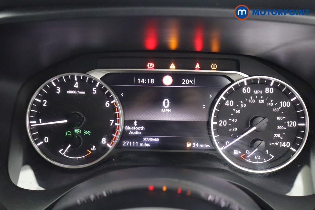 Nissan Qashqai Acenta Premium Manual Petrol SUV - Stock Number (1667073) - 8th supplementary image