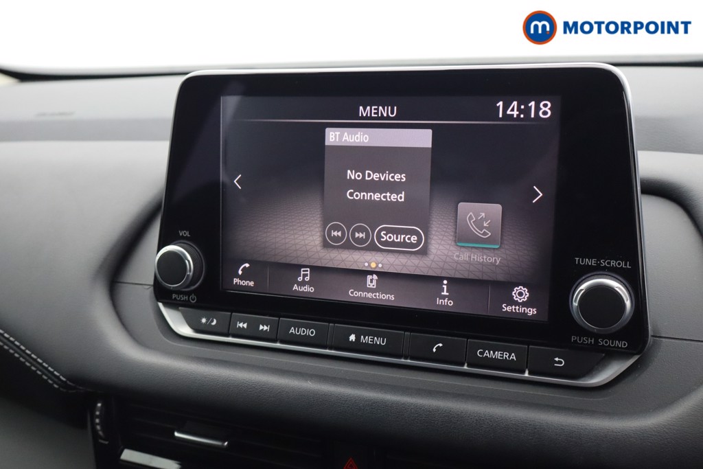 Nissan Qashqai Acenta Premium Manual Petrol SUV - Stock Number (1667073) - 9th supplementary image