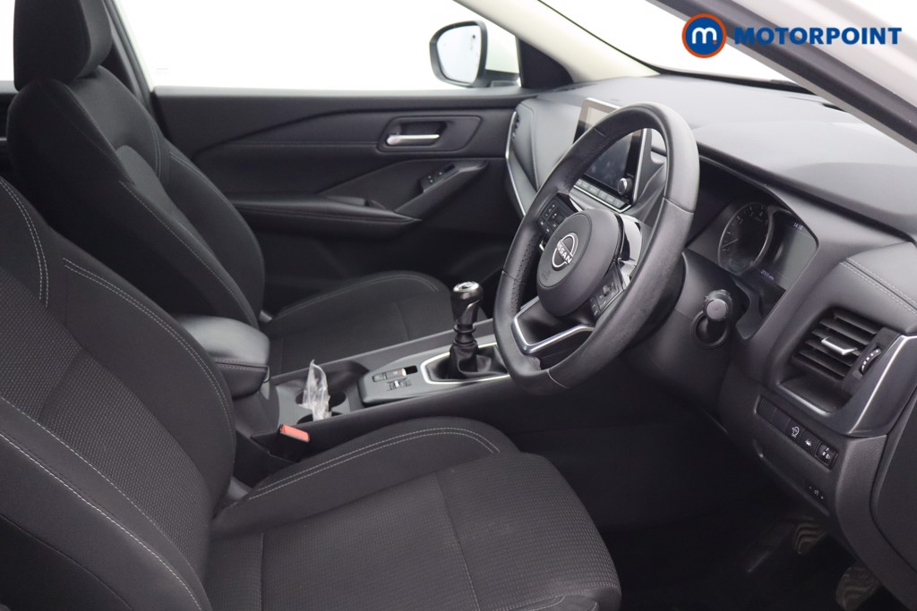 Nissan Qashqai Acenta Premium Manual Petrol SUV - Stock Number (1667073) - 14th supplementary image
