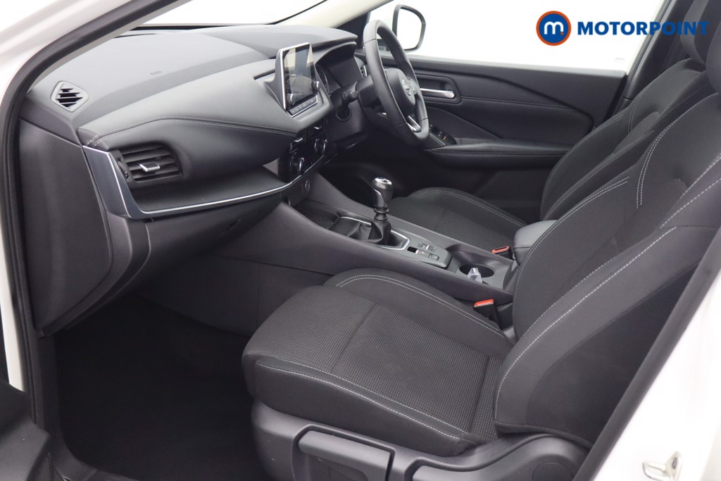 Nissan Qashqai Acenta Premium Manual Petrol SUV - Stock Number (1667073) - 18th supplementary image