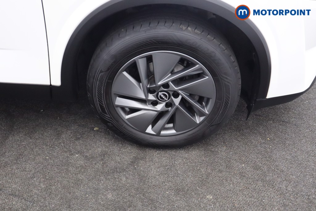 Nissan Qashqai Acenta Premium Manual Petrol SUV - Stock Number (1667073) - 28th supplementary image