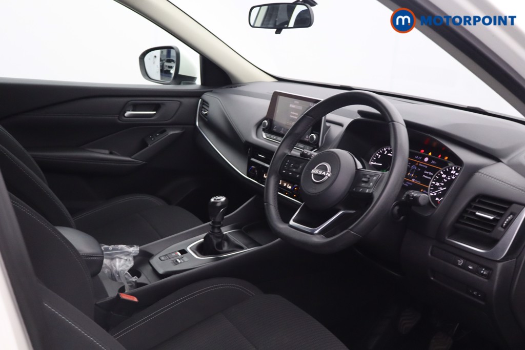 Nissan Qashqai Acenta Premium Manual Petrol SUV - Stock Number (1667073) - 1st supplementary image