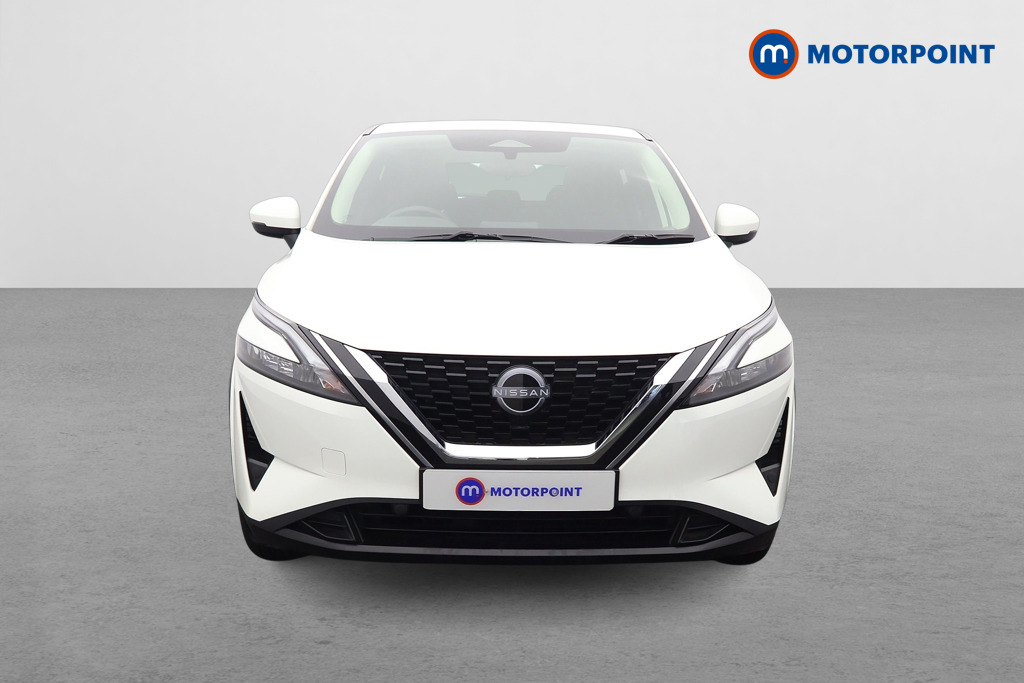 Nissan Qashqai Acenta Premium Manual Petrol SUV - Stock Number (1667073) - Front bumper