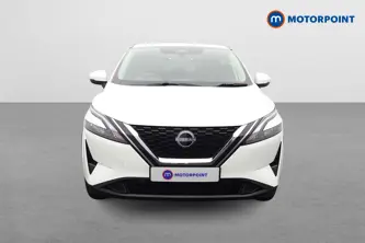 Nissan Qashqai Acenta Premium Manual Petrol SUV - Stock Number (1667073) - Front bumper