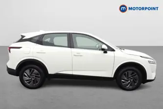 Nissan Qashqai Acenta Premium Manual Petrol SUV - Stock Number (1667073) - Drivers side