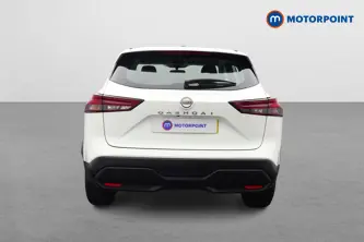 Nissan Qashqai Acenta Premium Manual Petrol SUV - Stock Number (1667073) - Rear bumper