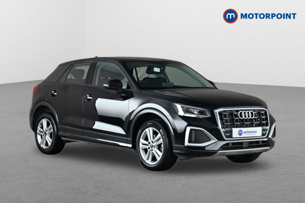 Audi Q2 dealer public-web source image