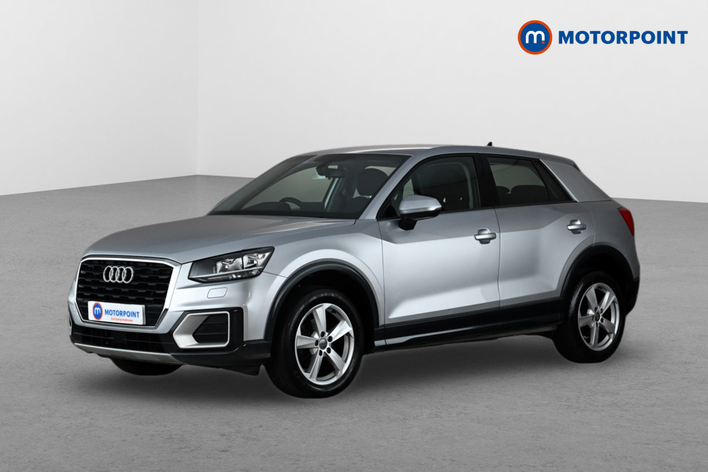 Audi Q2 Sport Automatic Diesel SUV - Stock Number (1667148) - Passenger side front corner