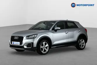 Audi Q2 Sport Automatic Diesel SUV - Stock Number (1667148) - Passenger side front corner