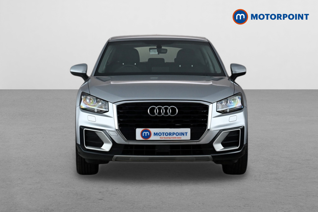 Audi Q2 Sport Automatic Diesel SUV - Stock Number (1667148) - Front bumper