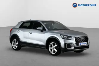 Audi Q2 Sport Automatic Diesel SUV - Stock Number (1667148) - Drivers side front corner