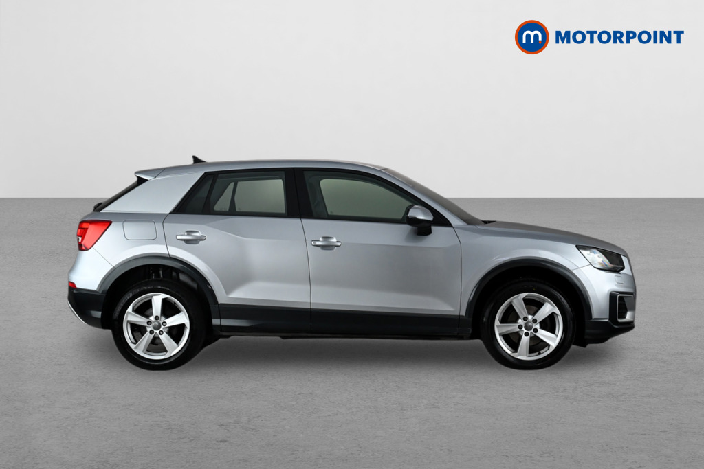Audi Q2 Sport Automatic Diesel SUV - Stock Number (1667148) - Drivers side