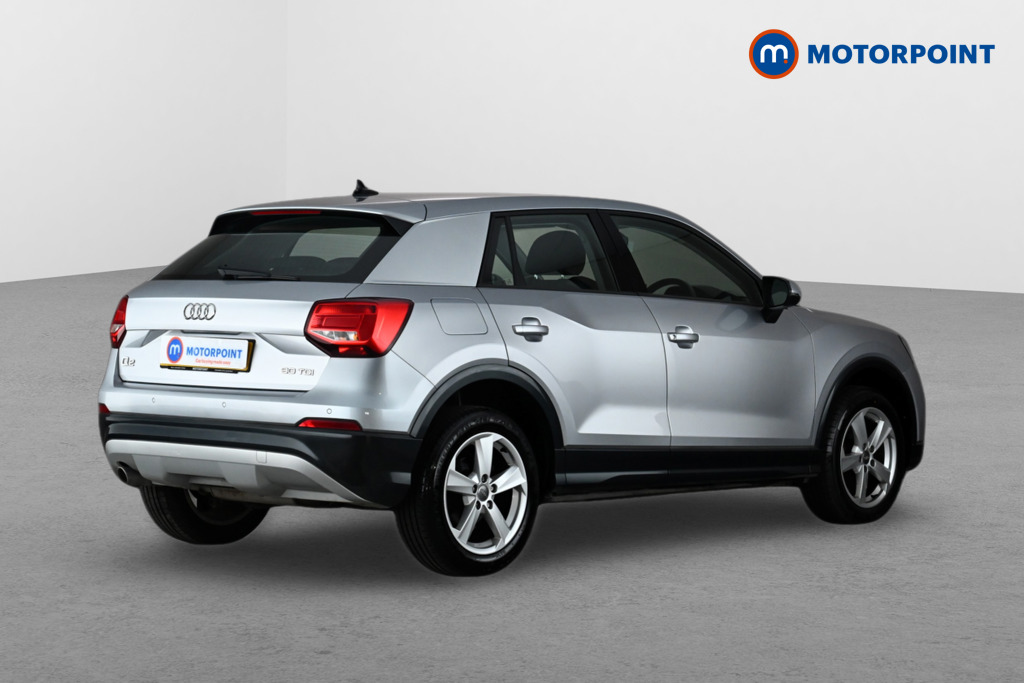 Audi Q2 Sport Automatic Diesel SUV - Stock Number (1667148) - Drivers side rear corner