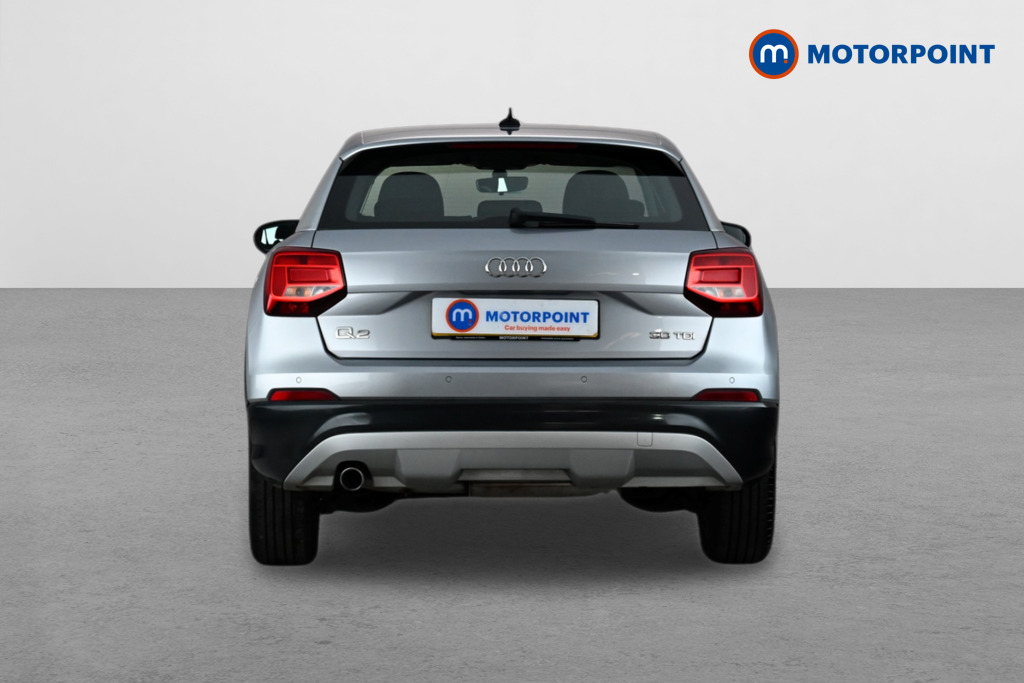 Audi Q2 Sport Automatic Diesel SUV - Stock Number (1667148) - Rear bumper