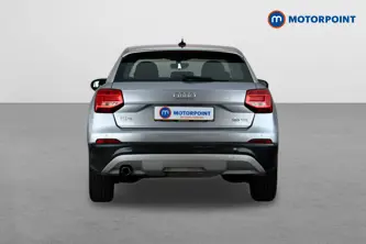 Audi Q2 Sport Automatic Diesel SUV - Stock Number (1667148) - Rear bumper