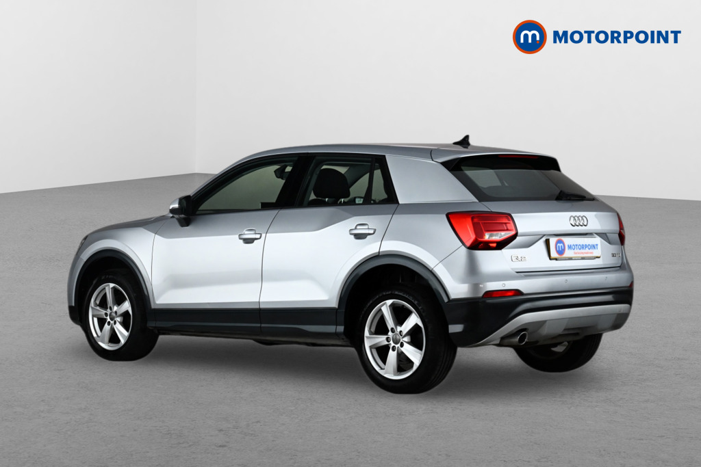 Audi Q2 Sport Automatic Diesel SUV - Stock Number (1667148) - Passenger side rear corner