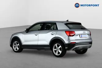 Audi Q2 Sport Automatic Diesel SUV - Stock Number (1667148) - Passenger side rear corner