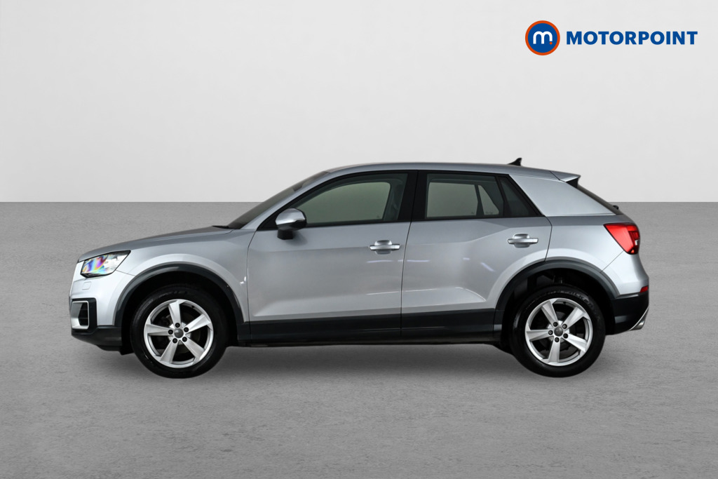 Audi Q2 Sport Automatic Diesel SUV - Stock Number (1667148) - Passenger side