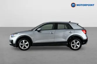 Audi Q2 Sport Automatic Diesel SUV - Stock Number (1667148) - Passenger side