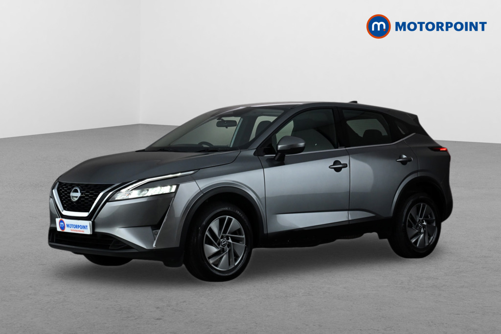 Nissan Qashqai Acenta Premium Manual Petrol SUV - Stock Number (1667163) - Passenger side front corner