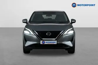 Nissan Qashqai Acenta Premium Manual Petrol SUV - Stock Number (1667163) - Front bumper
