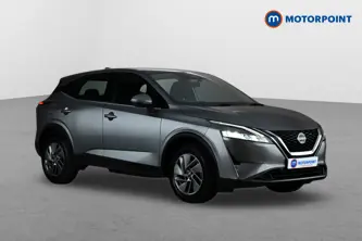 Nissan Qashqai Acenta Premium Manual Petrol SUV - Stock Number (1667163) - Drivers side front corner