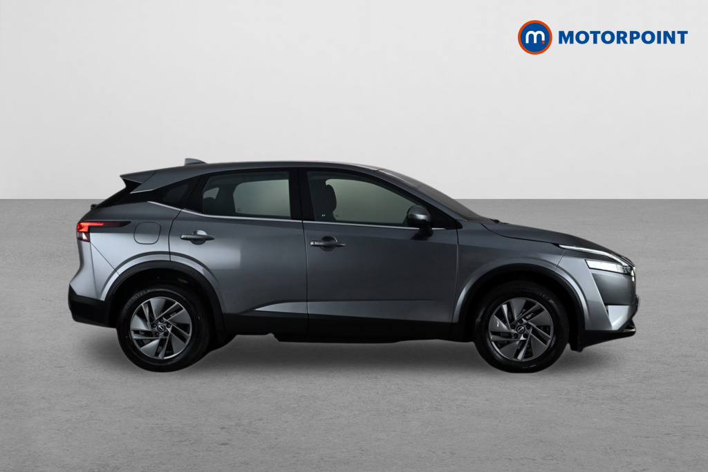 Nissan Qashqai Acenta Premium Manual Petrol SUV - Stock Number (1667163) - Drivers side