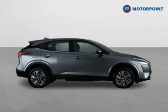 Nissan Qashqai Acenta Premium Manual Petrol SUV - Stock Number (1667163) - Drivers side