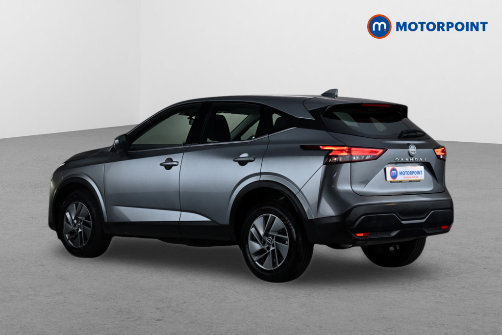 Nissan Qashqai Acenta Premium Manual Petrol SUV - Stock Number (1667163) - Passenger side rear corner