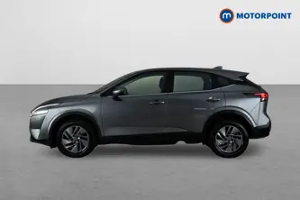 Nissan Qashqai Acenta Premium Manual Petrol SUV - Stock Number (1667163) - Passenger side