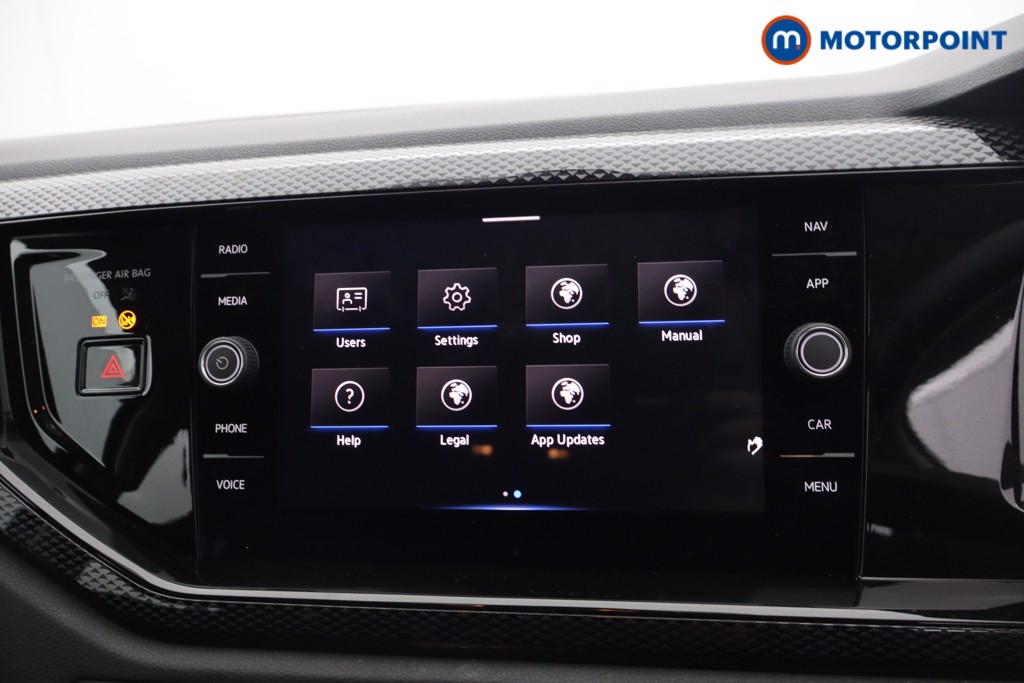 Volkswagen Polo Life Manual Petrol Hatchback - Stock Number (1667242) - 17th supplementary image