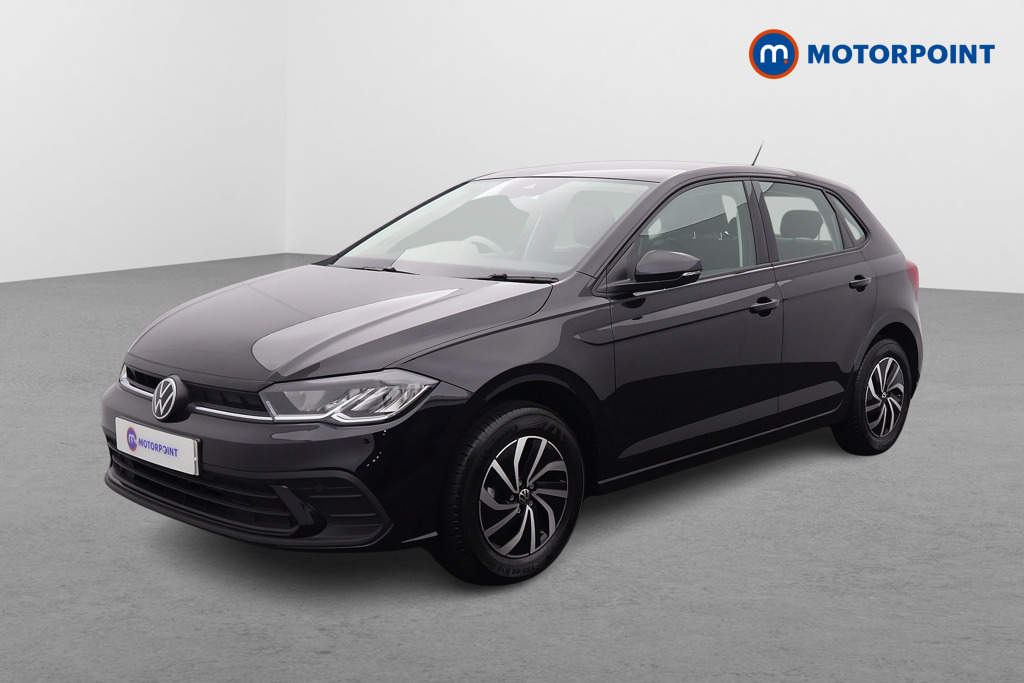 Volkswagen Polo Life Manual Petrol Hatchback - Stock Number (1667242) - Passenger side front corner