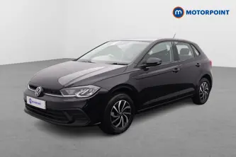 Volkswagen Polo Life Manual Petrol Hatchback - Stock Number (1667242) - Passenger side front corner