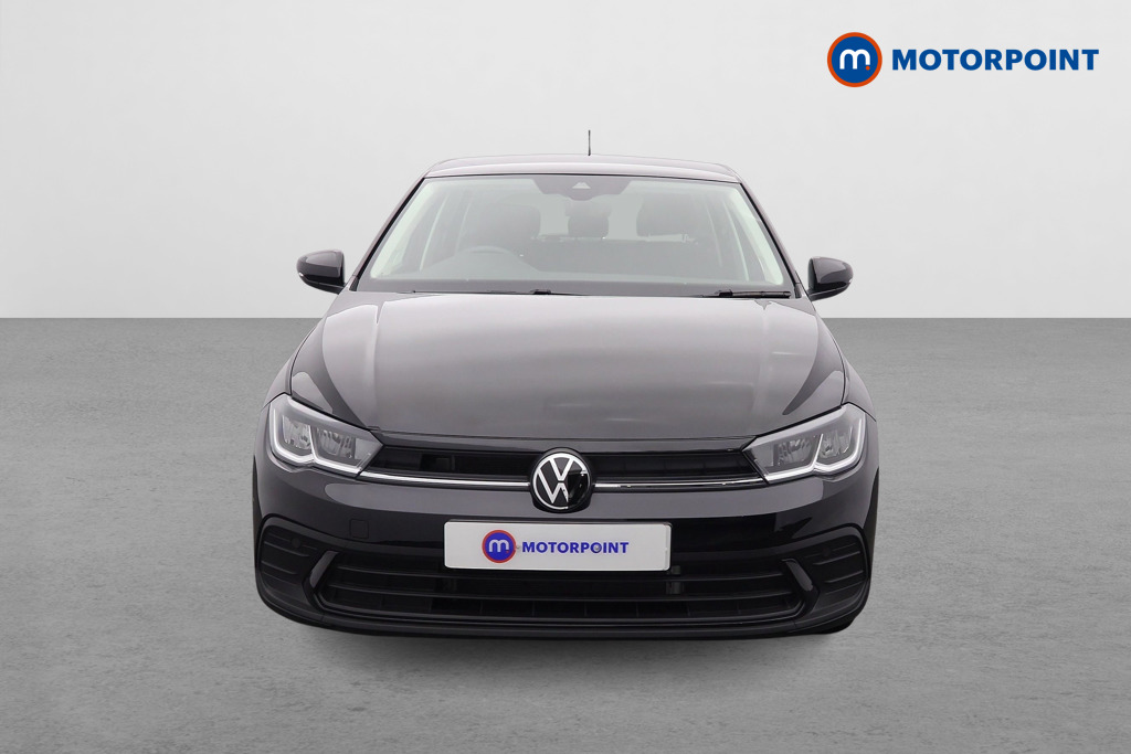 Volkswagen Polo Life Manual Petrol Hatchback - Stock Number (1667242) - Front bumper