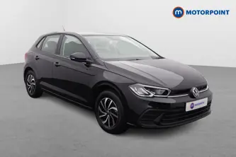 Volkswagen Polo Life Manual Petrol Hatchback - Stock Number (1667242) - Drivers side front corner