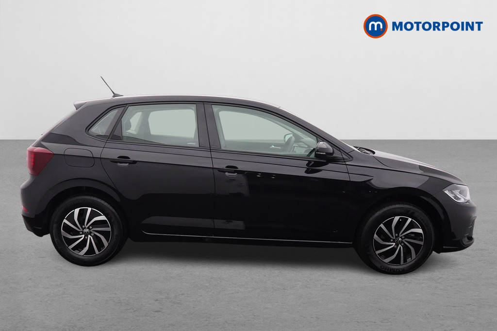 Volkswagen Polo Life Manual Petrol Hatchback - Stock Number (1667242) - Drivers side