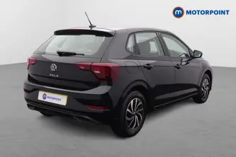 Volkswagen Polo Life Manual Petrol Hatchback - Stock Number (1667242) - Drivers side rear corner