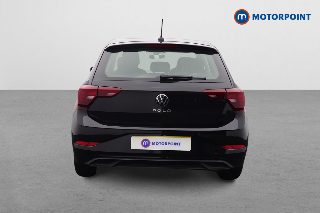 Volkswagen Polo Life Manual Petrol Hatchback - Stock Number (1667242) - Rear bumper