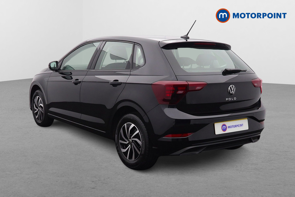 Volkswagen Polo Life Manual Petrol Hatchback - Stock Number (1667242) - Passenger side rear corner