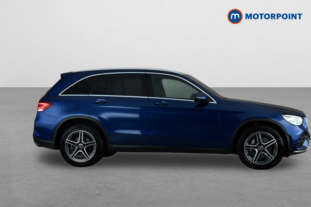 Mercedes-Benz GLC Amg Line Automatic Petrol SUV - Stock Number (1667257) - Drivers side