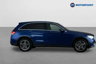 Mercedes-Benz GLC Amg Line Automatic Petrol SUV - Stock Number (1667257) - Drivers side