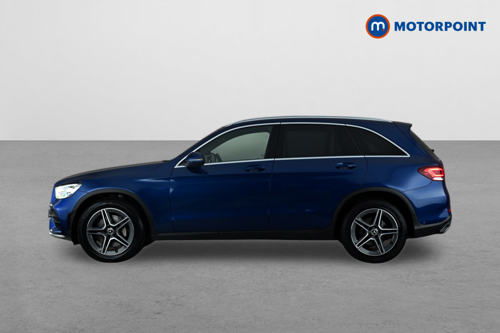 Mercedes-Benz GLC Amg Line Automatic Petrol SUV - Stock Number (1667257) - Passenger side