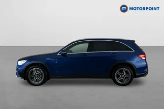 Mercedes-Benz GLC Amg Line Automatic Petrol SUV - Stock Number (1667257) - Passenger side
