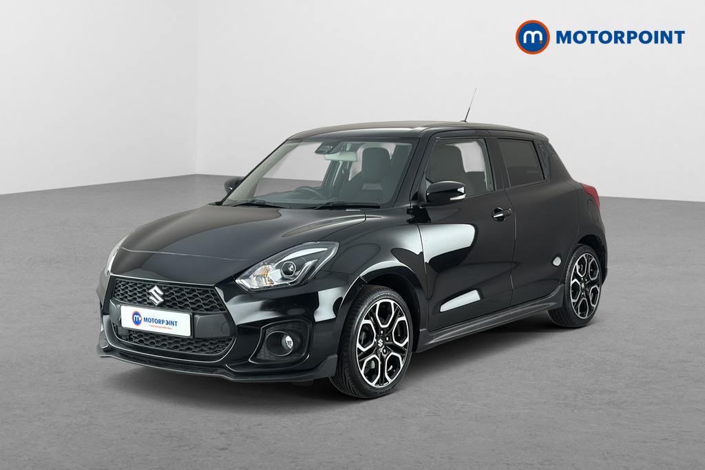 Suzuki Swift Sport Manual Petrol Hatchback - Stock Number (1667261) - Passenger side front corner