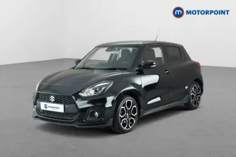 Suzuki Swift Sport Manual Petrol Hatchback - Stock Number (1667261) - Passenger side front corner