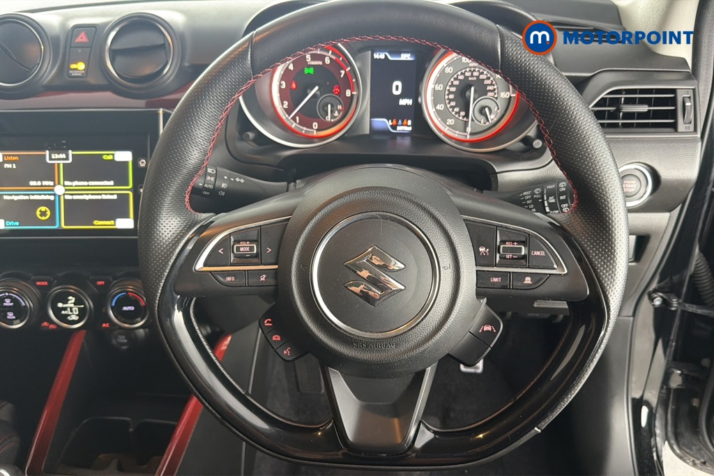 Suzuki Swift Sport Manual Petrol Hatchback - Stock Number (1667261) - 2nd supplementary image