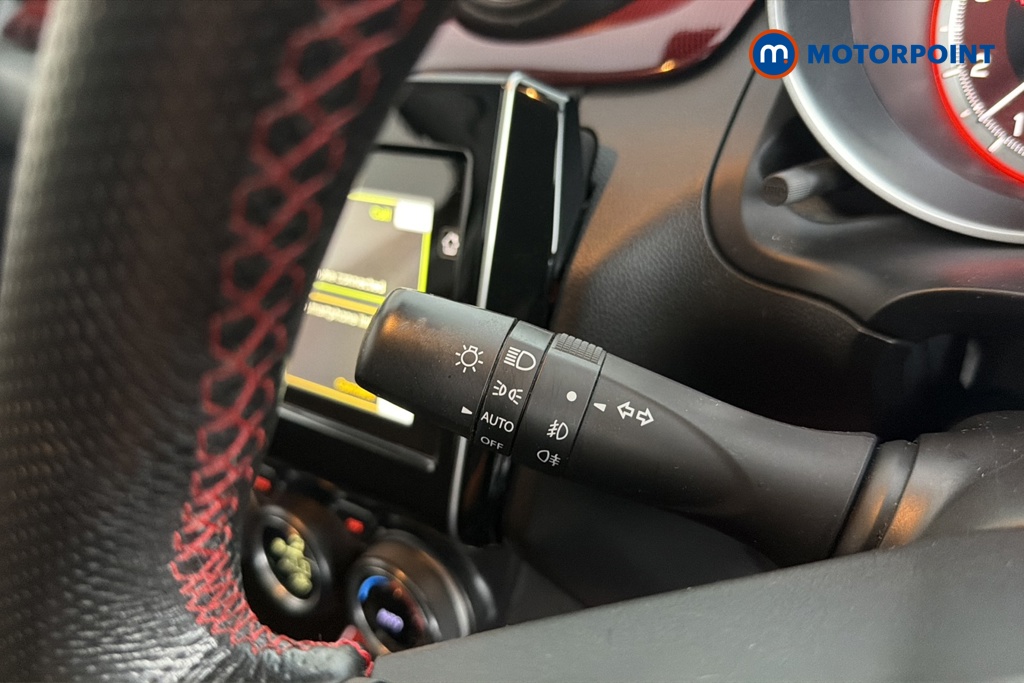 Suzuki Swift Sport Manual Petrol Hatchback - Stock Number (1667261) - 5th supplementary image