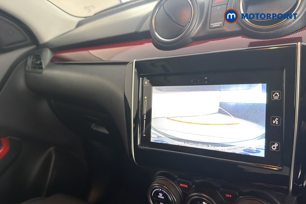 Suzuki Swift Sport Manual Petrol Hatchback - Stock Number (1667261) - 13th supplementary image